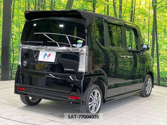 Honda N BOX CUSTOM 2016-06 279114-17