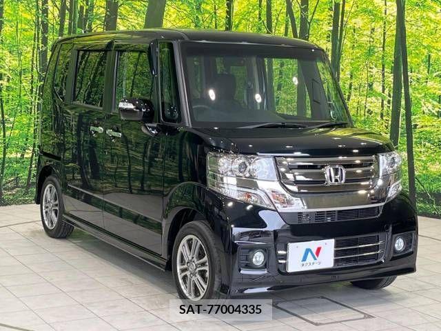 Honda N BOX CUSTOM 2016-06 279114-16