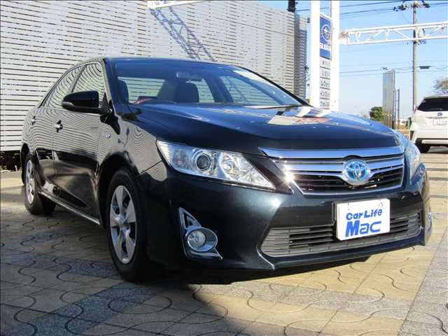 Toyota CAMRY HYBRID 2013-08 193218-25