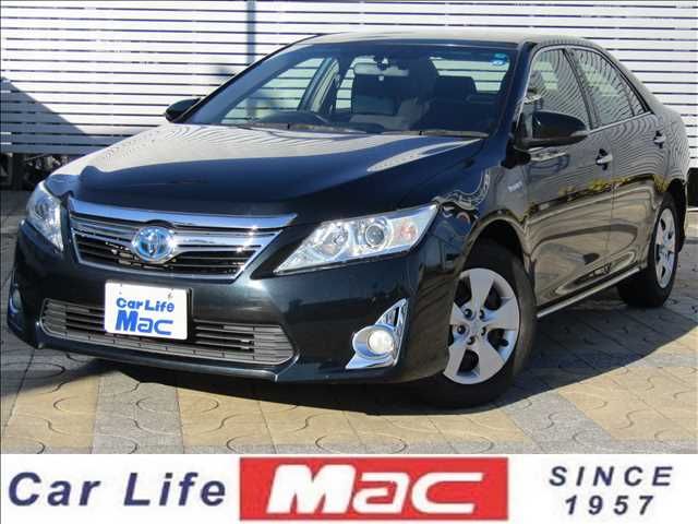 Toyota CAMRY HYBRID 2013-08 193218-0