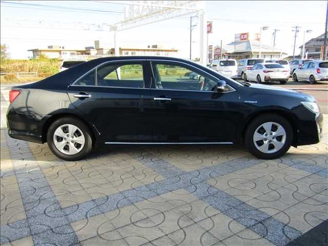 Toyota CAMRY HYBRID 2013-08 193218-27