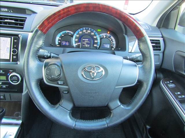 Toyota CAMRY HYBRID 2013-08 193218-2