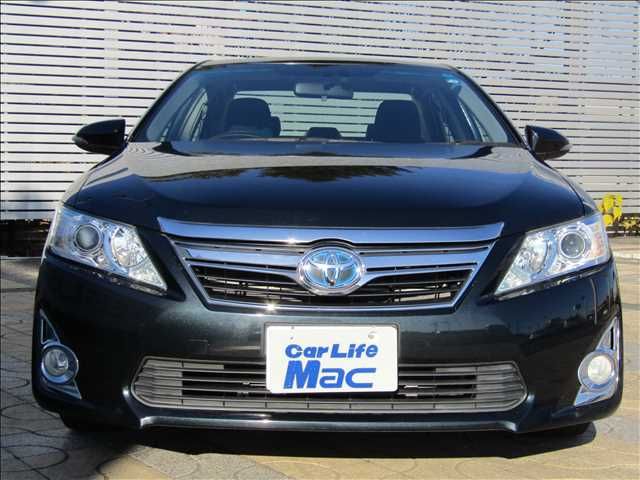 Toyota CAMRY HYBRID 2013-08 193218-23