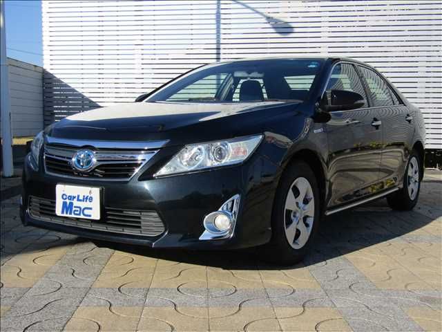Toyota CAMRY HYBRID 2013-08 193218-26