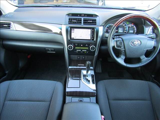 Toyota CAMRY HYBRID 2013-08 193218-1
