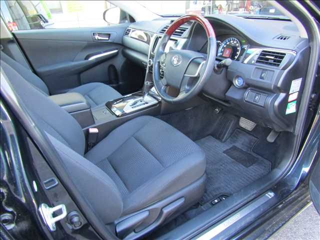 Toyota CAMRY HYBRID 2013-08 193218-15