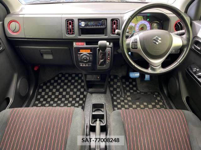 Suzuki ALTO 2015-08 327606-1