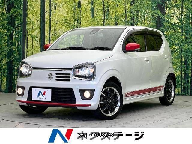 Suzuki ALTO 2015-08 327606-0