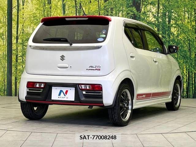 Suzuki ALTO 2015-08 327606-5