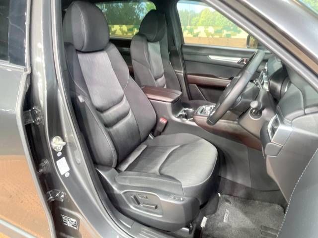 Mazda CX-8 2018-03 16986-8