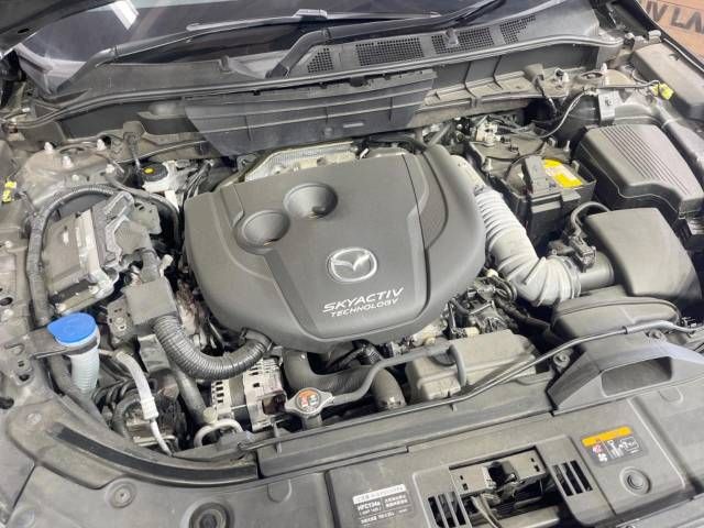 Mazda CX-8 2018-03 16986-18