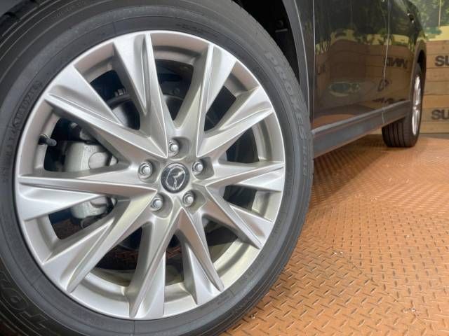 Mazda CX-8 2018-03 16986-13