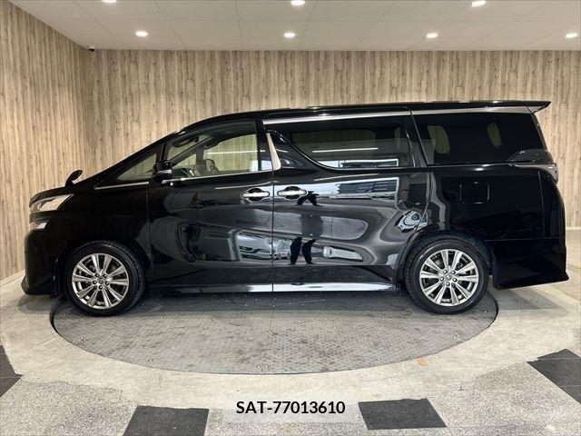 Toyota VELLFIRE 2017-07 287929-7