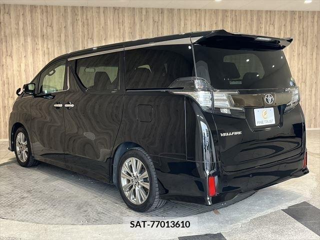 Toyota VELLFIRE 2017-07 287929-6