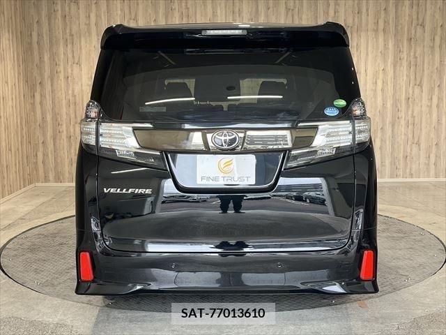 Toyota VELLFIRE 2017-07 287929-5