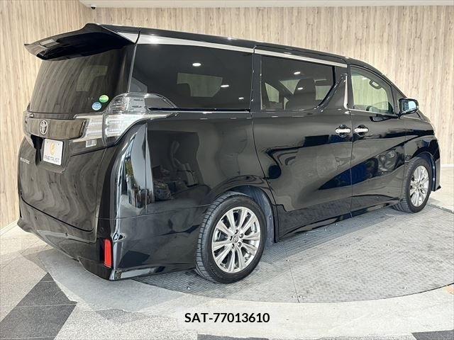 Toyota VELLFIRE 2017-07 287929-4