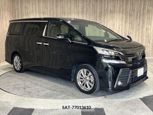 Toyota VELLFIRE 2017-07 287929-2