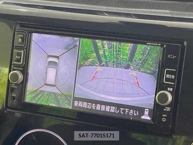 Nissan DAYZ 2017-03 353312-4