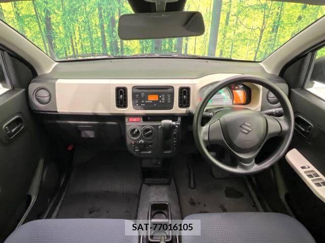Suzuki ALTO 2019-05 340855-1