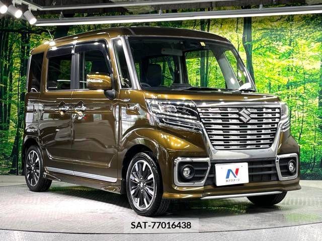 Suzuki SPACIA 2018-06 312403-17