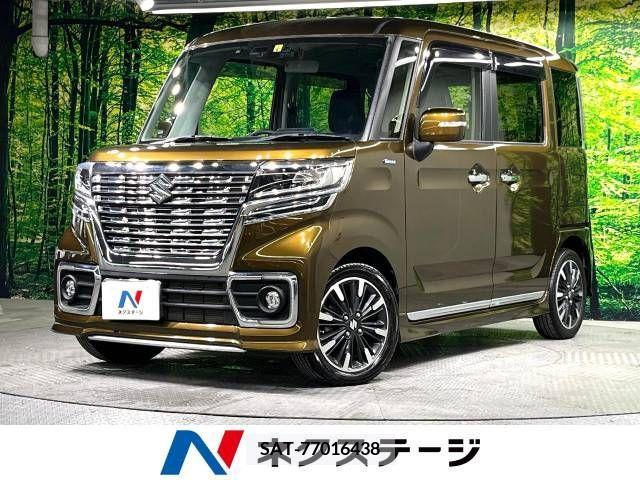 Suzuki SPACIA 2018-06 312403-0