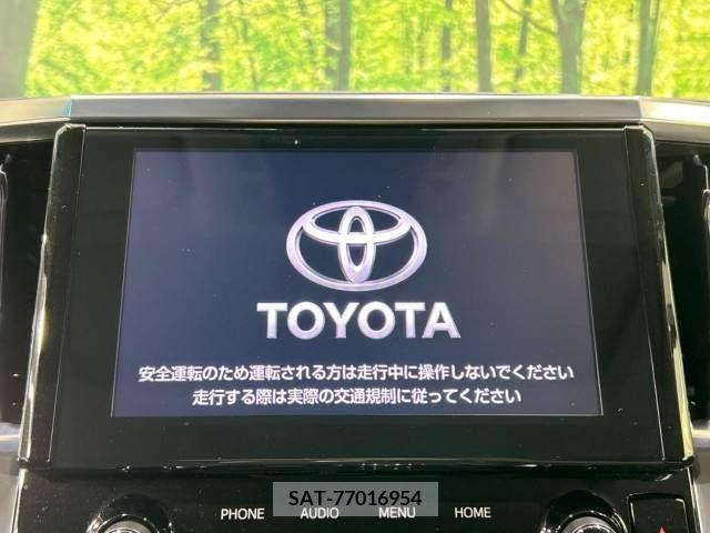 Toyota ALPHARD 2023-03 259131-4