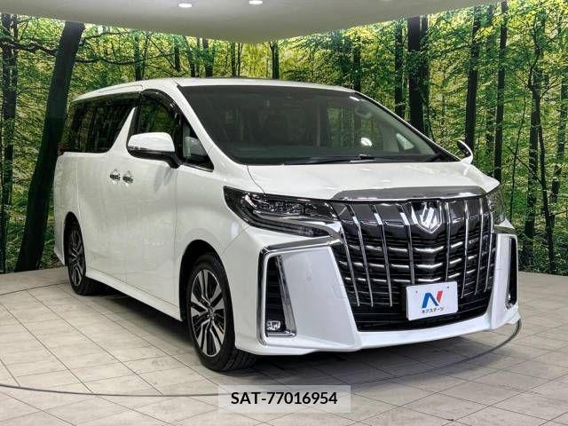Toyota ALPHARD 2023-03 259131-17