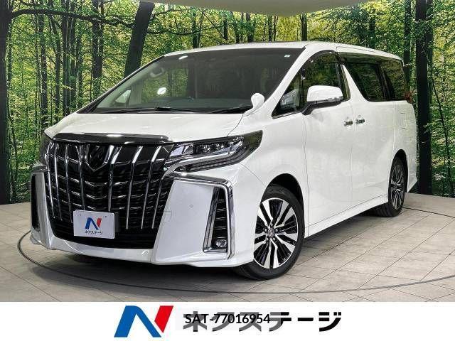 Toyota ALPHARD 2023-03 259131-0