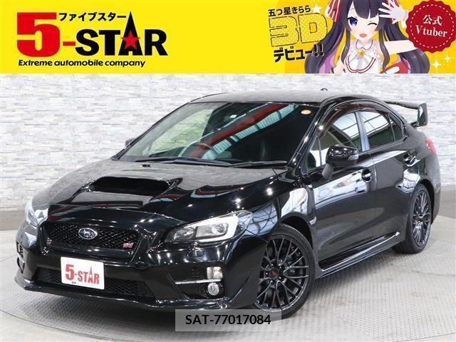 Subaru WRX STI 2014-11 208803-0