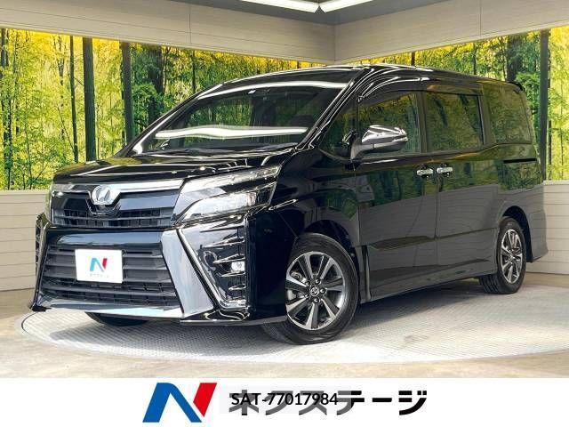 Toyota VOXY 2018-07 241490-0