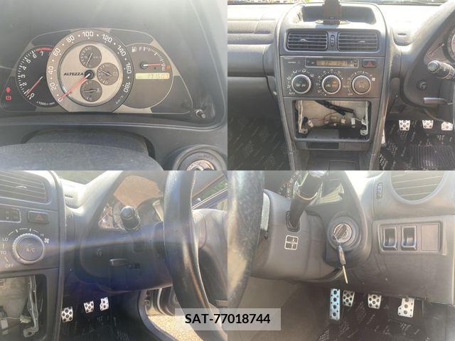 Toyota ALTEZZA 2001-08 353114-21