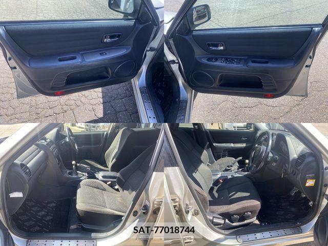 Toyota ALTEZZA 2001-08 353114-20