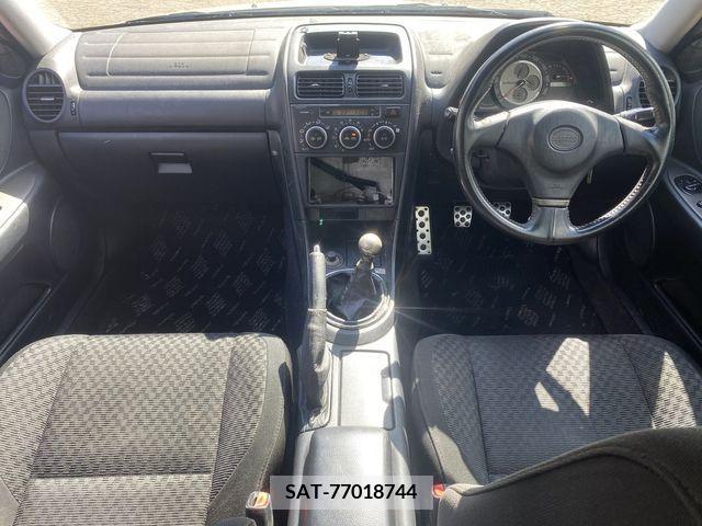Toyota ALTEZZA 2001-08 353114-16