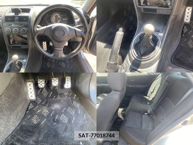 Toyota ALTEZZA 2001-08 353114-19