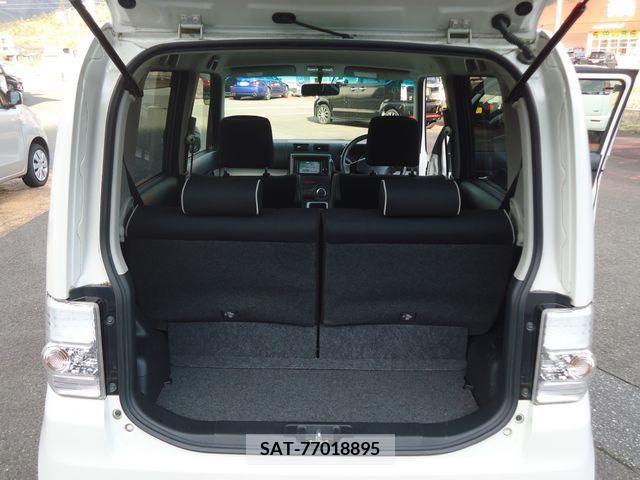 Daihatsu MOVE CONTE CUSTOM 2015-02 372187-15