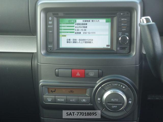 Daihatsu MOVE CONTE CUSTOM 2015-02 372187-12