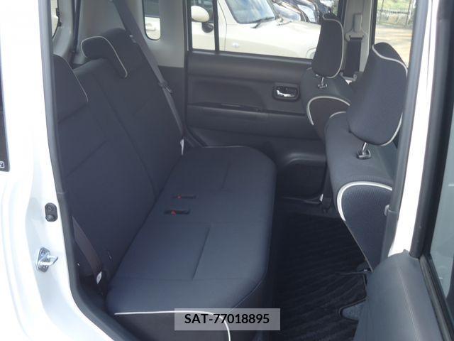 Daihatsu MOVE CONTE CUSTOM 2015-02 372187-7