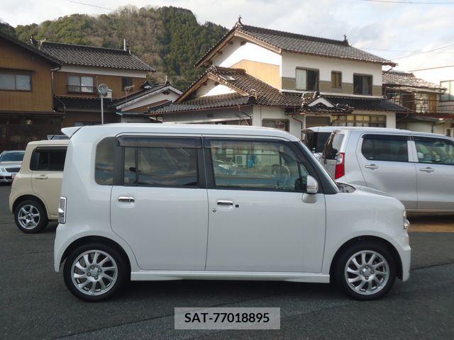 Daihatsu MOVE CONTE CUSTOM 2015-02 372187-2