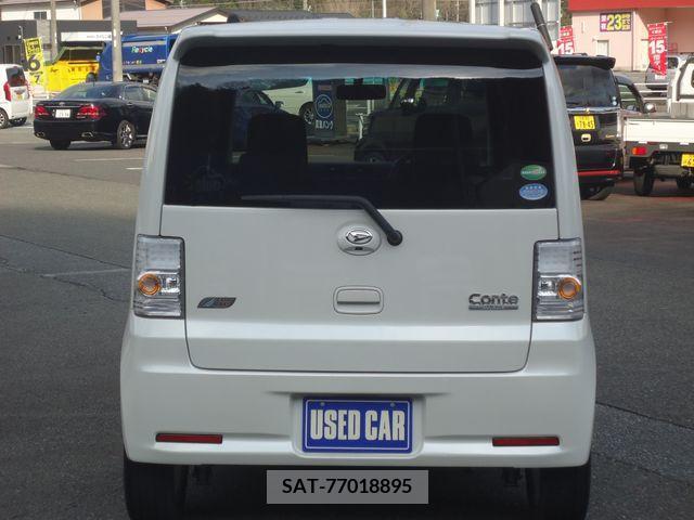 Daihatsu MOVE CONTE CUSTOM 2015-02 372187-4