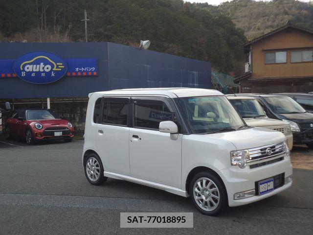 Daihatsu MOVE CONTE CUSTOM 2015-02 372187-0