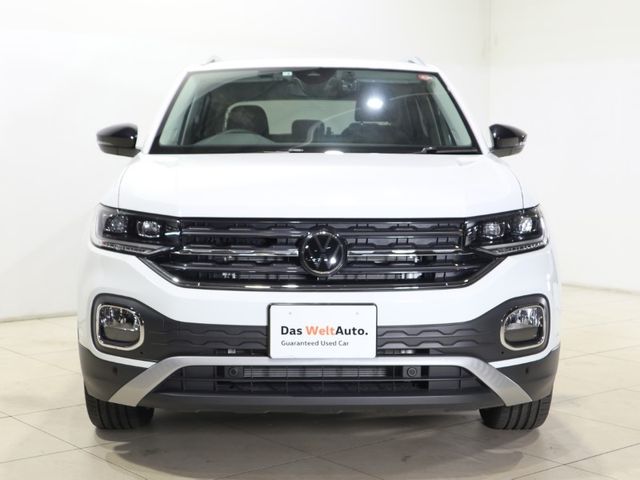 VolksWagen T-CROSS 2022-03 21024-1