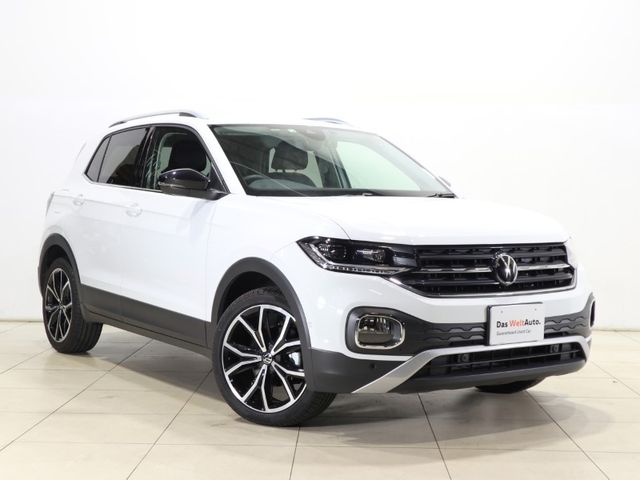 VolksWagen T-CROSS 2022-03 21024-3