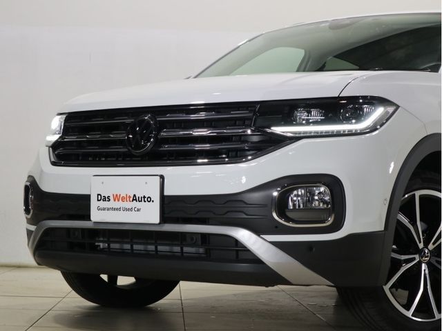 VolksWagen T-CROSS 2022-03 21024-5
