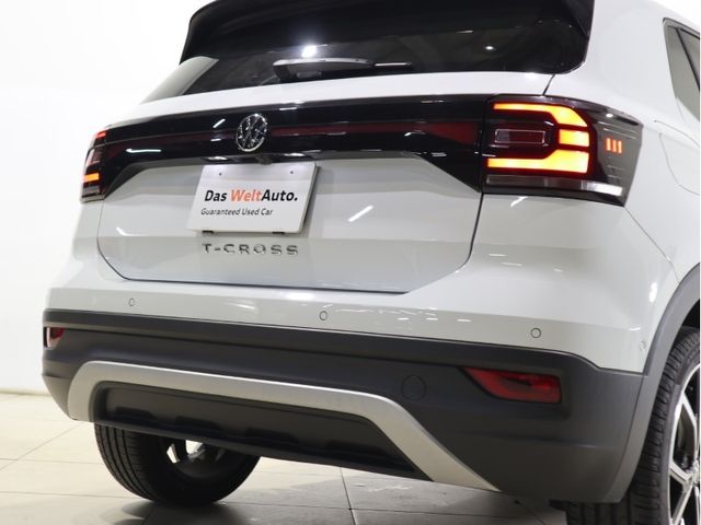 VolksWagen T-CROSS 2022-03 21024-6