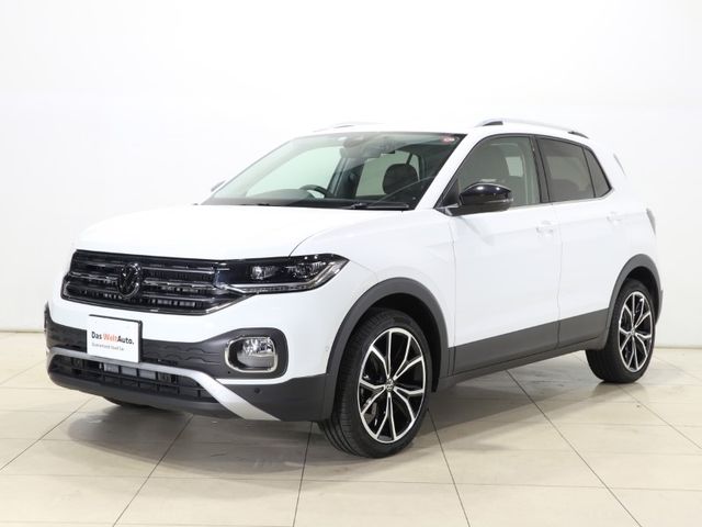 VolksWagen T-CROSS 2022-03 21024-0