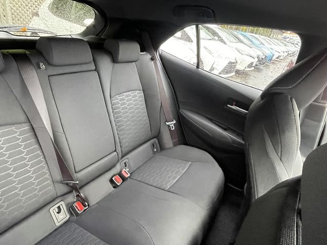 Toyota COROLLA SPORT 2018-09 183016-5