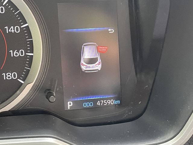 Toyota COROLLA SPORT 2018-09 183016-22
