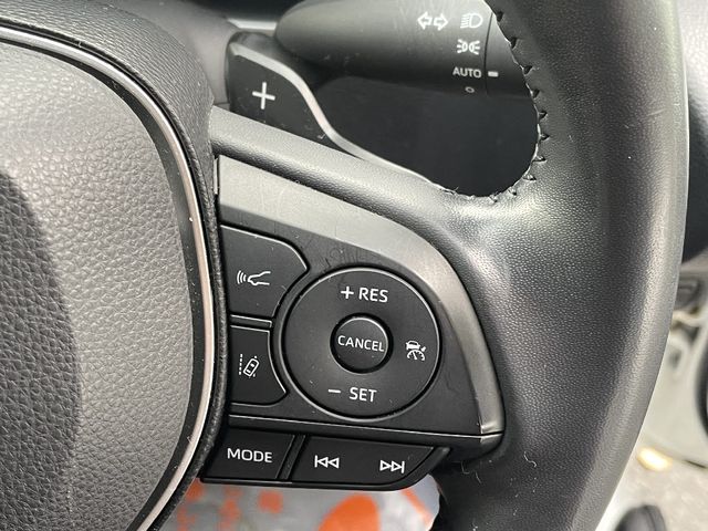 Toyota COROLLA SPORT 2018-09 183016-18