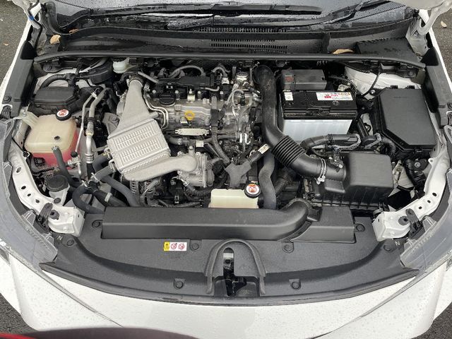 Toyota COROLLA SPORT 2018-09 183016-27