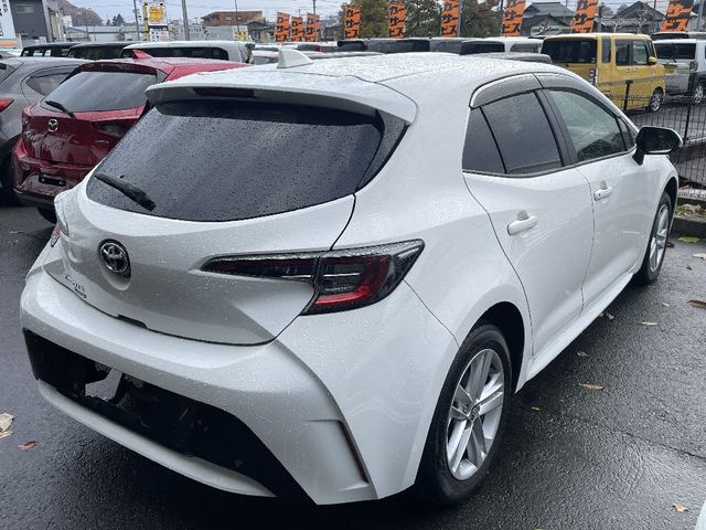 Toyota COROLLA SPORT 2018-09 183016-1